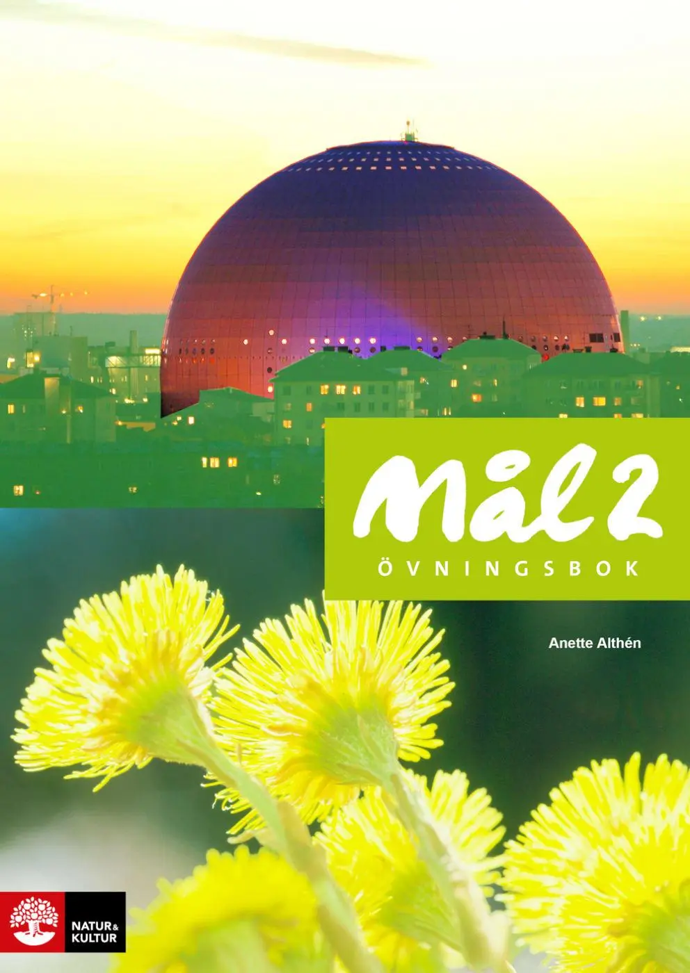 Cover: 9783125277953 | Mål 2 A2+ | Schwedisch. Übungsbuch | Anette Althén | Taschenbuch